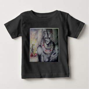 Hakuna Matata Infant Long SleeveTee-Shirt Template Baby T-Shirt