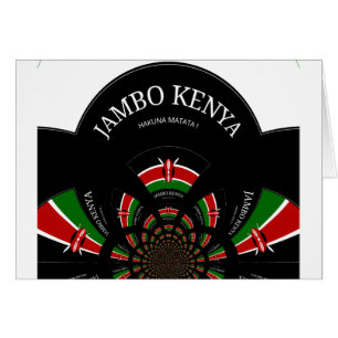Hakuna Matata Jambo Kenya