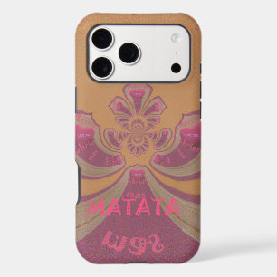 Hakuna Matata Joyeux Noël joli design de coeurs