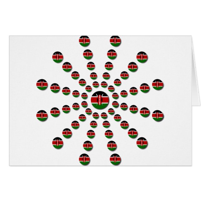 Hakuna Matata Kenya (Front Horizontal)