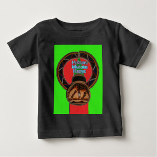 Hakuna Matata Kenya Art Print Baby T-Shirt