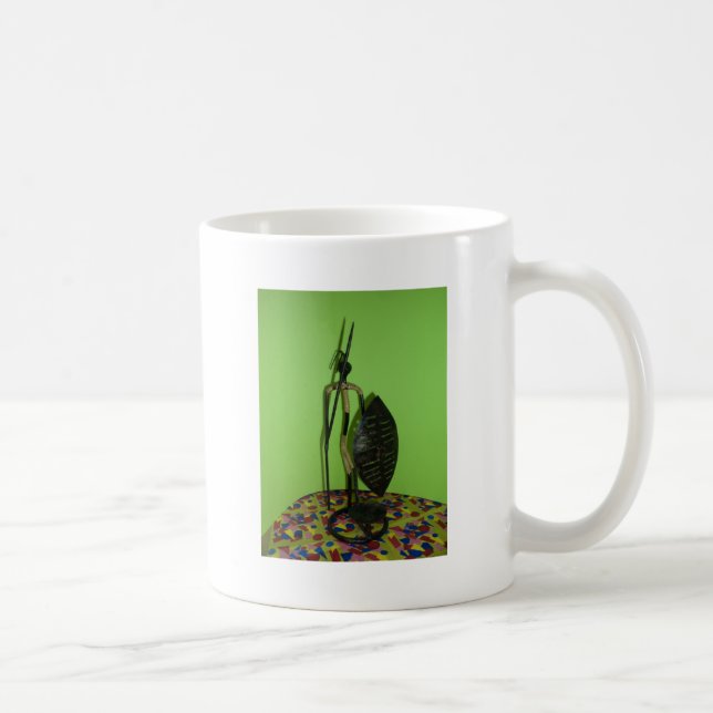 Hakuna Matata Kenya Maasai.JPG Coffee Mug (Right)