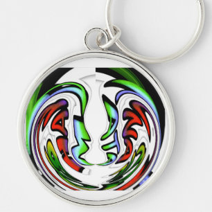 Hakuna Matata Keychain