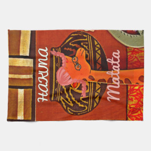Hakuna Matata Kitchen Style: Aprons, Mugs & Home A Towel