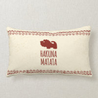 Hakuna Matata Lion