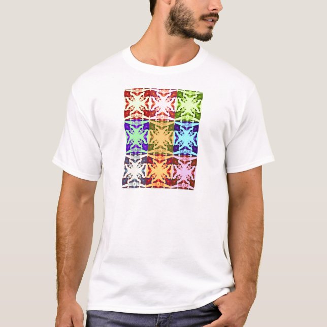 Hakuna Matata lions gift T-Shirt (Front)