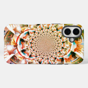 Hakuna Matata Make it Kenyan iPhone 16 Plus Case