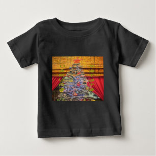 Hakuna Matata Merry Christmas & a Happy New Year.p Baby T-Shirt
