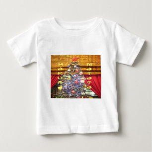 Hakuna Matata Merry Christmas & a Happy New Year.p Baby T-Shirt