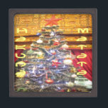 Hakuna Matata Merry Christmas & a Happy New Year.p Jewelry Box<br><div class="desc">What is Christmas all about? Christmas is about Christ. The blessings we have are just part of what needs to be shared during this time of the year and all the year around. Remember Christmas is not just about spending money on gifts and other presents which give joy to our...</div>