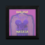 Hakuna Matata Merry Christmas Love  Design.jpg Gift Box<br><div class="desc">Hakuna Matata Merry Christmas Love Design. Beautiful purple colour design with a wonderful blue heart and a ting of glitter in the background. One of the special latest Hakuna Matata design this wonderful Christmas season and the amazing wonderful season. Share the love of Christmas with this personalized Hakuna Matata original...</div>