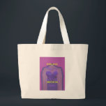 Hakuna Matata Merry Christmas Love  Design.jpg Large Tote Bag<br><div class="desc">Hakuna Matata Merry Christmas Love Design. Kwanzaa and Hanuka are some of the most festivals which are known by few but if you think of it, there is nothing as important as being on a holiday. Its the special time of the year when you just want to celebrate and the...</div>