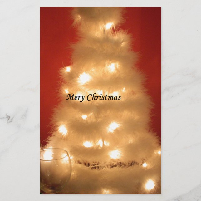 Hakuna Matata Merry Christmas white (Front)