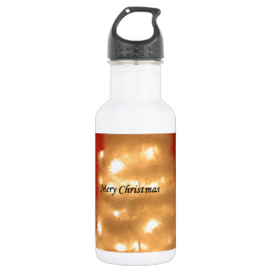Hakuna Matata Merry Christmas white 532 Ml Water Bottle