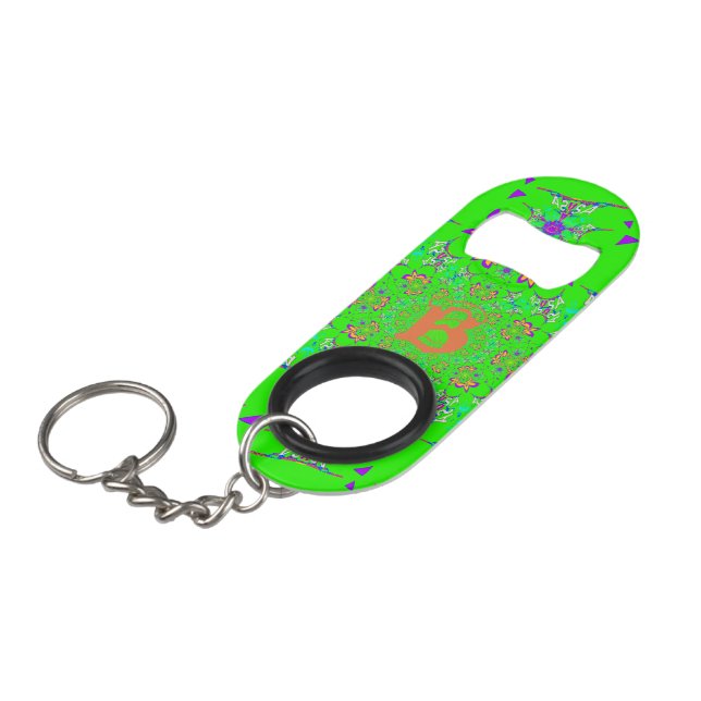 Hakuna Matata Mini Bottle Opener (Front Angled)