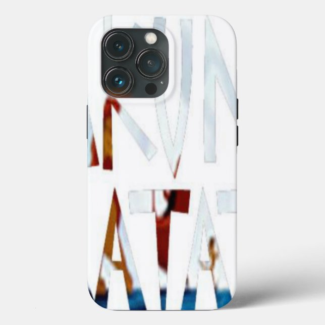 Hakuna Matata Mobile Razrs Cases (Back)