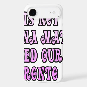 Hakuna Matata nous avons besoin de notre Pronto Gi