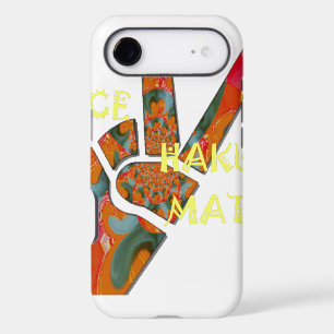 Hakuna Matata Peace