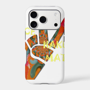 Hakuna Matata Peace