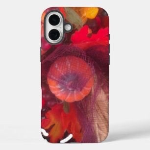 Hakuna Matata Pumkin special Gift Fruit Basket.png iPhone 16 Plus Case