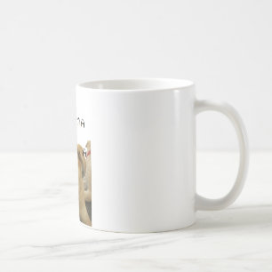 "Hakuna Matata Pup" – Worry-Free Puppy Love Coffee Mug
