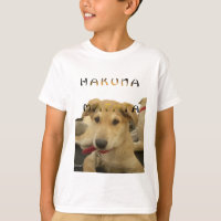 "Hakuna Matata Pup" – Worry-Free Puppy Love