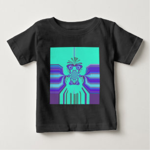 Hakuna Matata Purple blend Baby T-Shirt