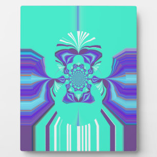 Hakuna Matata Purple blend Plaque