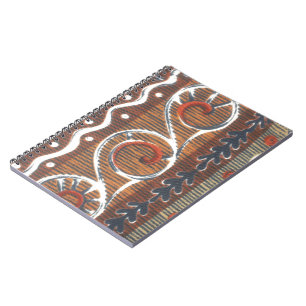 Hakuna Matata retro Customize Product Notebook