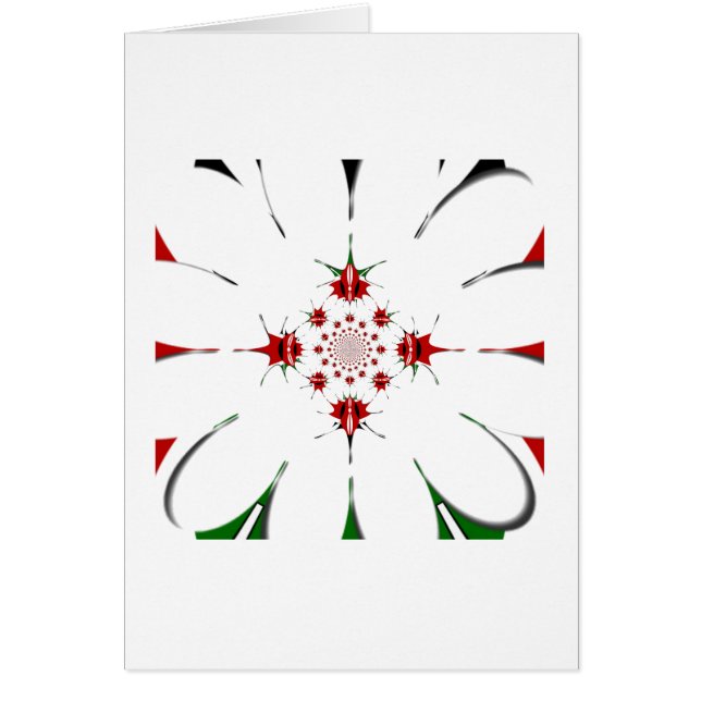 HAKUNA MATATA ROUGE VERT (Devant)