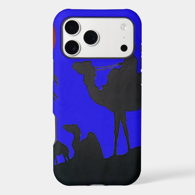Hakuna Matata safari Blue sky Sunset (Back)