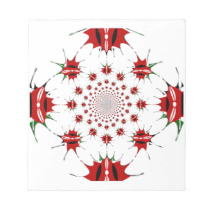 HAKUNA MATATA SHIELD NOTEPAD