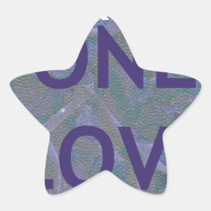 HAKUNA MATATA STAR STICKER