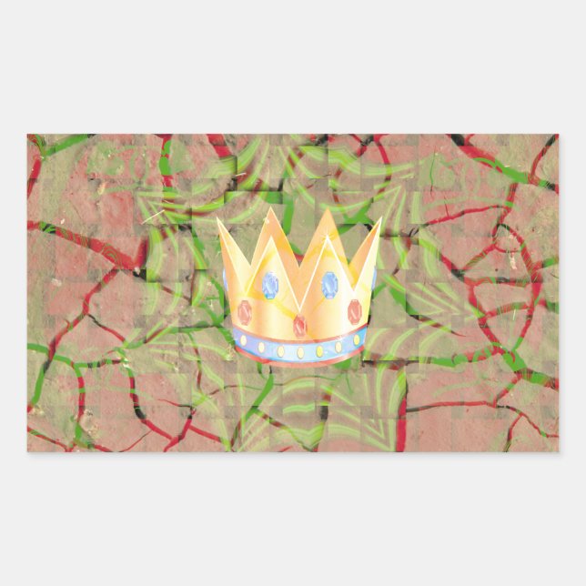 Hakuna matata sticker (Front)