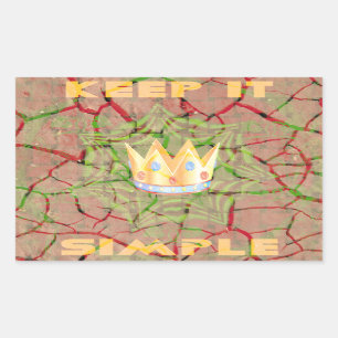 Hakuna matata sticker