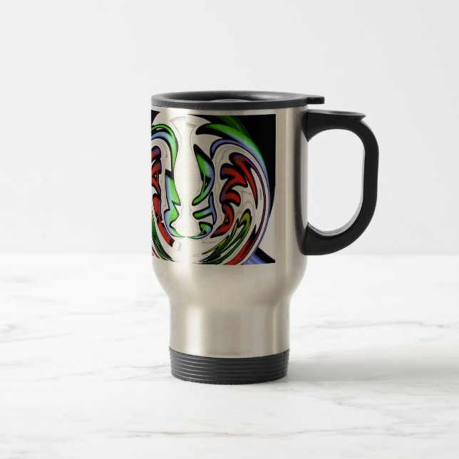 Hakuna Matata Travel Mug (Right)