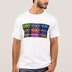 Hakuna Matata Welcome to Kenya.png T-Shirt