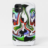 Hakuna Matata with Abstract Whirl and Gradients