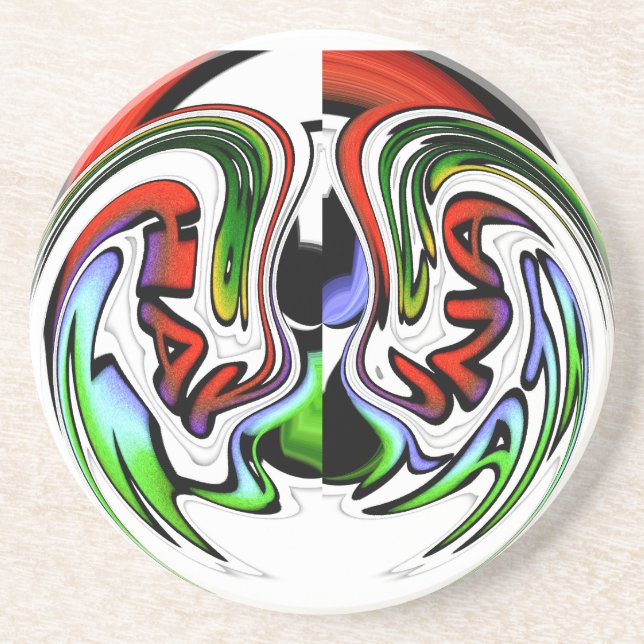 HakunaMatata hakunamatata Gifts Coaster (Front)