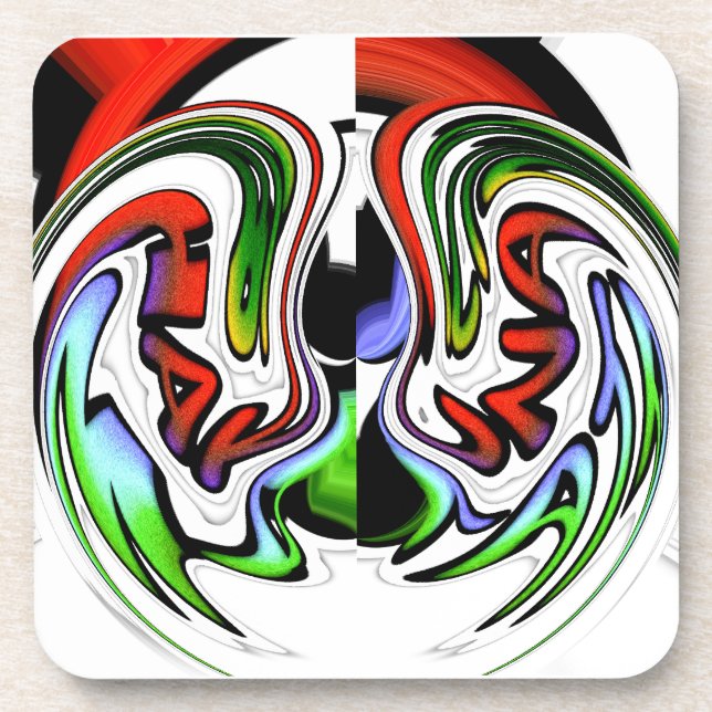 HakunaMatata hakunamatata Gifts Coaster (Front)