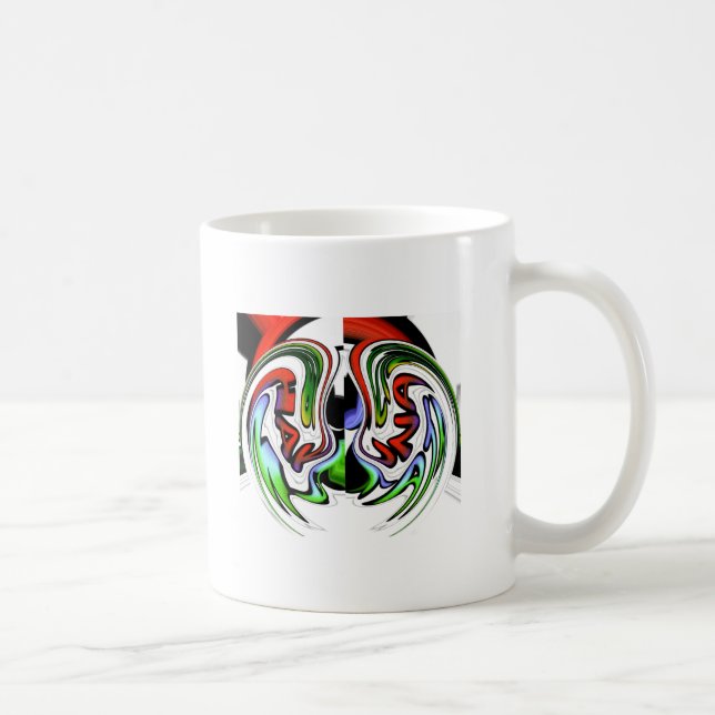 HakunaMatata hakunamatata Gifts Coffee Mug (Right)