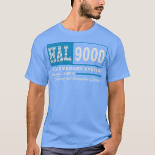HAL 9000 2001 A Space Odyssey Worn T-Shirt