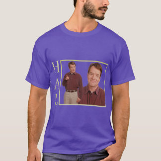 Hal Malcolm in the Middle classique T-Shirt