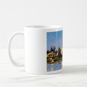 Hala Sultan Tekke Mosque on a Mug