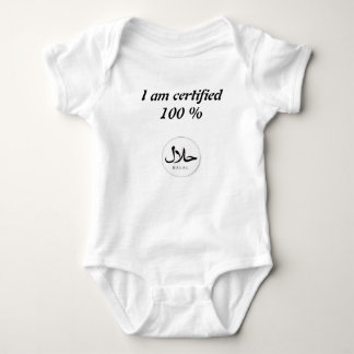 Halal Baby creeper, Muslim baby clothes Bodysuit