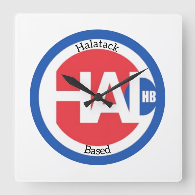 Halatack Clock (Front)