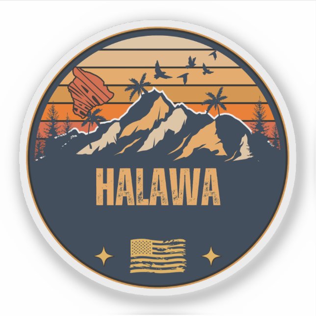 Halawa, Hawaii (Front)