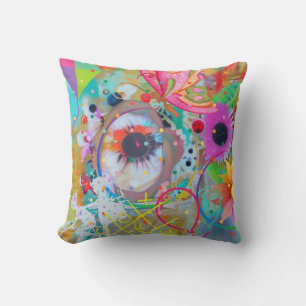 Halcyon Days Collection Throw Pillow