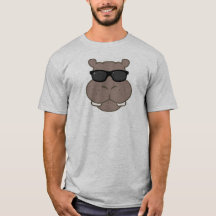 Halcyon Hippo Luxury Tee (Mens)