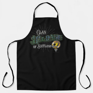 Haldane Clan Apron